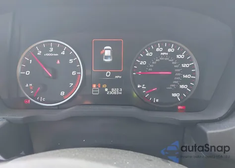 2023 Subaru Wrx Premium z USA, uszkodzony, nr VIN JF1VBAF6XP9818977